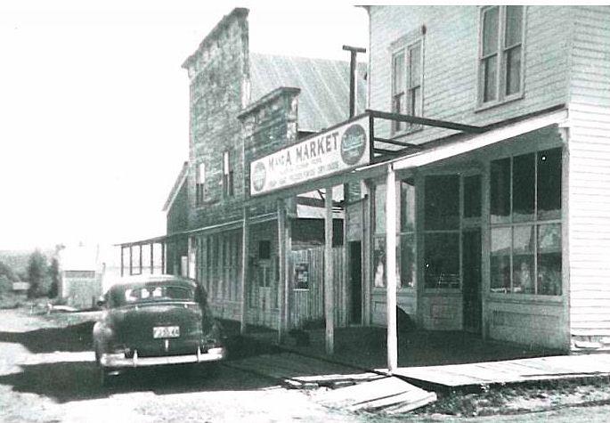 crossan's market historic preservation project routt county