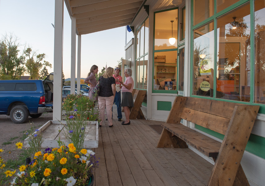 crossan's market historic preservation project routt county