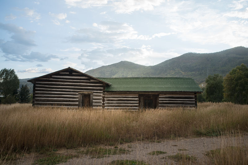 yock cabin historic preservation project routt county